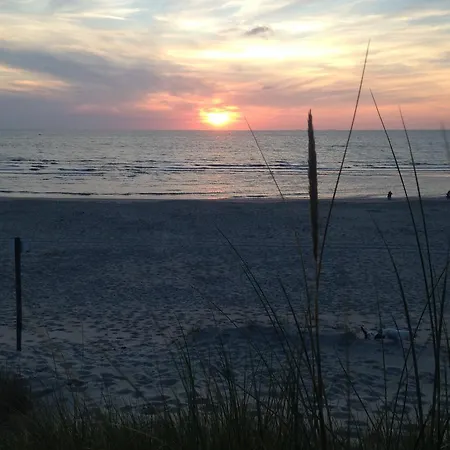 Bij Het Strand Penzion De Koog (Texel)